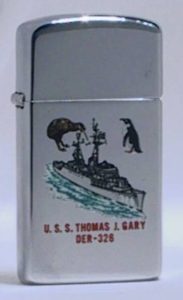 USS Thomas Gary
