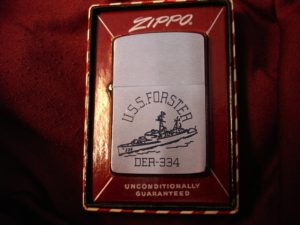 USS FORESTER DER RENAMED TRAN