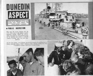article about USS mills