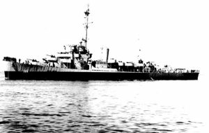USS Thomas J Gary
