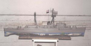 USS Vance DER