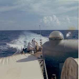 Underway