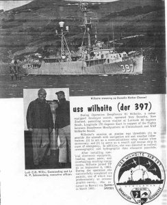 USS Wilhoite