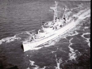 USS Wilhoite