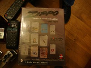zippo the great american lighter