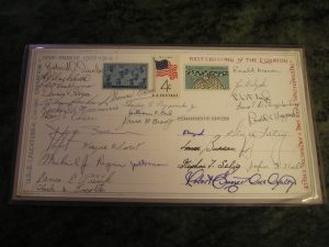 US NZ Navy personnel reunion
