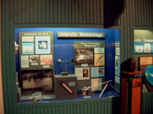 Antarctica naval expedition history