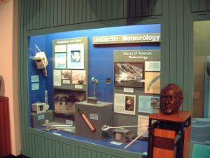 Antarctica naval expedition history