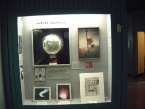 Antarctica naval expedition history