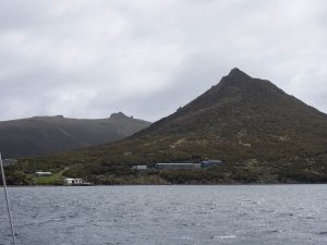 Beeman Cove Buildings