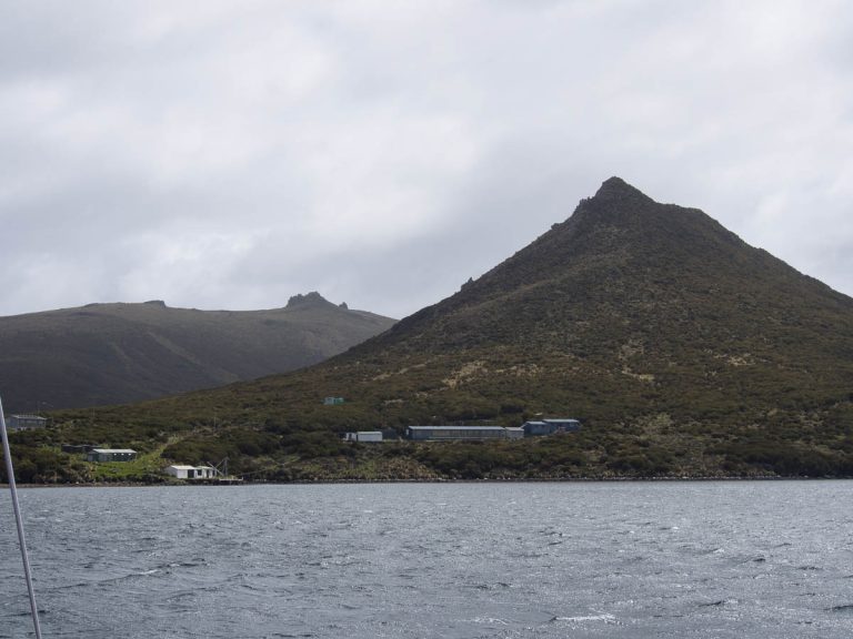 Beeman Cove Buildings