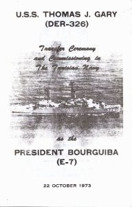 USS Thomas J. Gary
