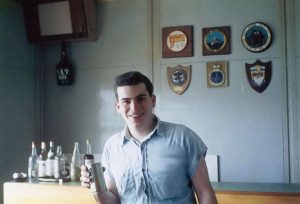 beer at the weather station bar