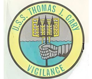 USS Thomas J Gary