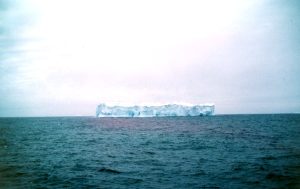 Ice Superstructure