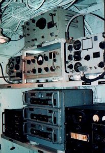 radio rack