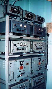 radio rack