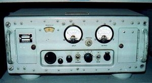 UHF receiver
