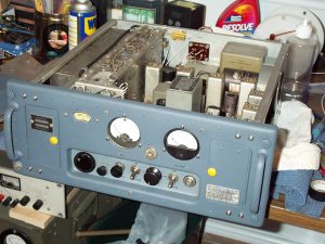 VHF receiver