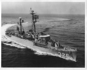 USS Thomas J Gary